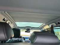 Tapițerie plafon textil interior cu panoramic Peugeot 508 SW 2011