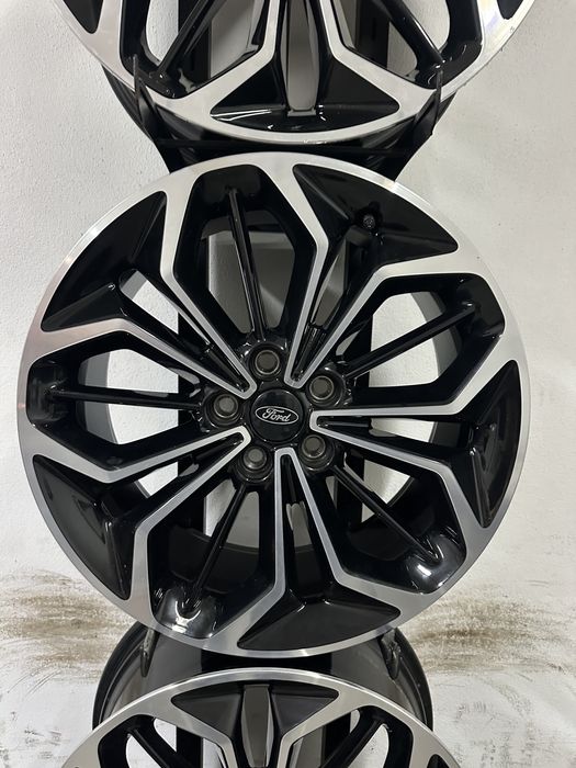 Jante 18 originale Ford Mondeo MK5 Vignale Kuga cu senzori