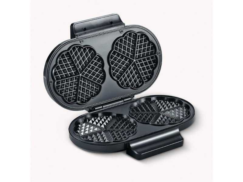 Двоен Гофретник за Белгийски Гофрети Severin WA 2106 Duo