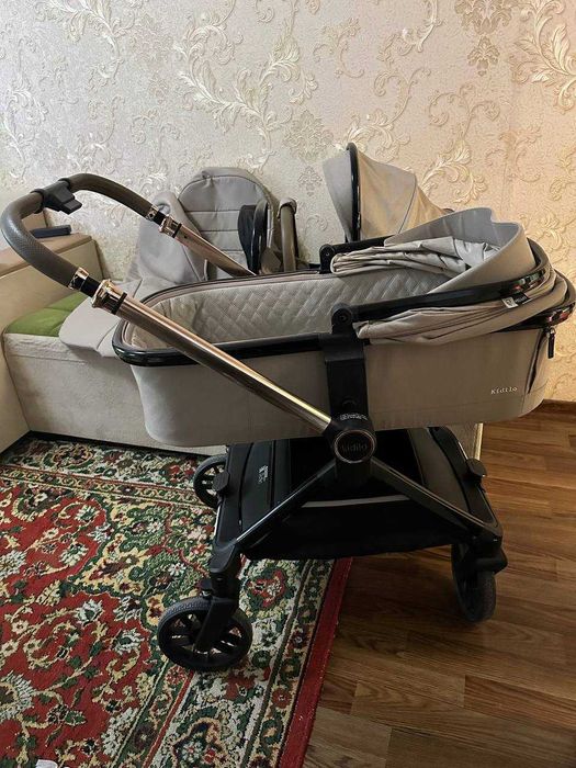 Коляска kidilo Б/У  3/1 холати зур
