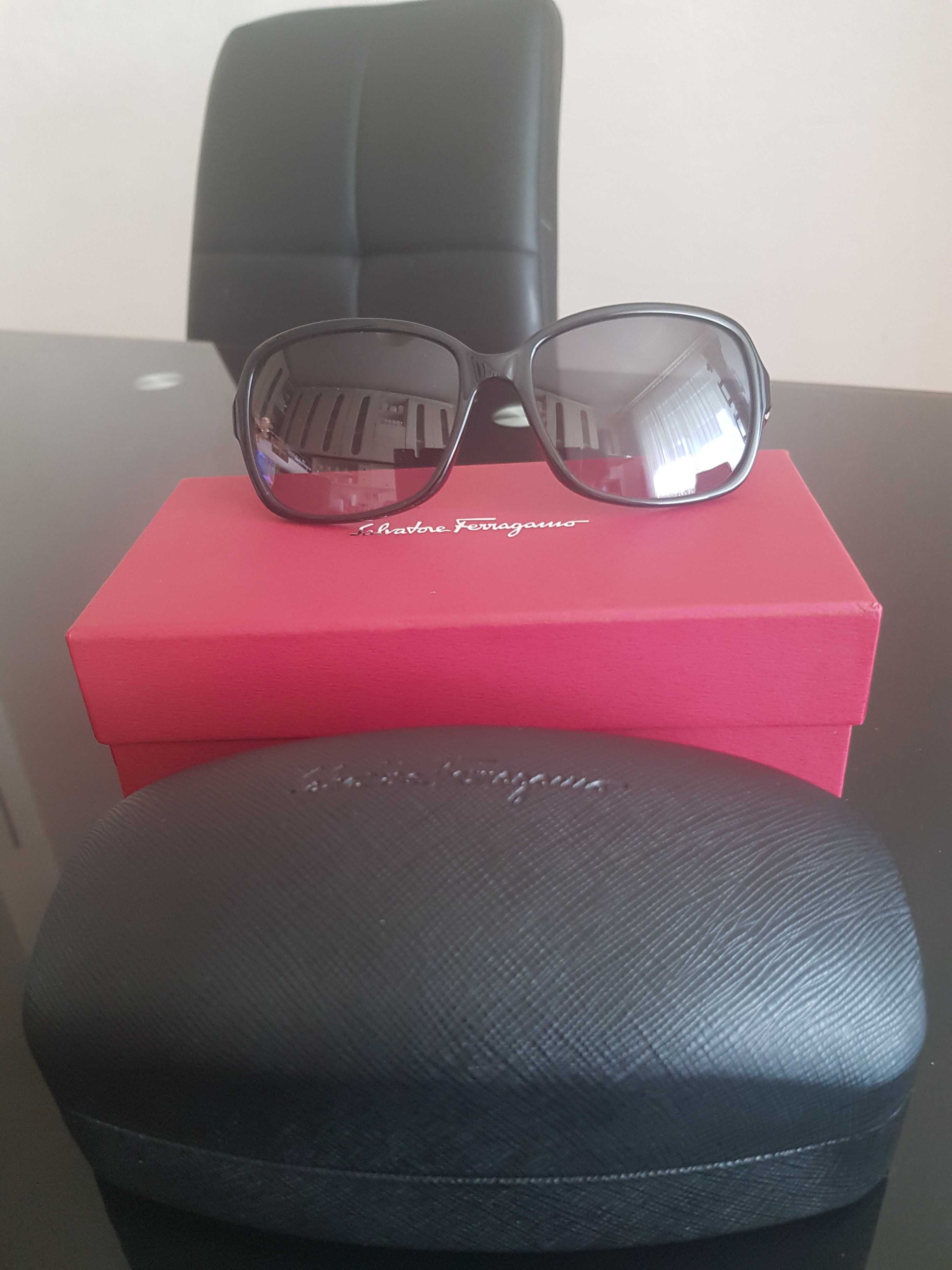 Ochelari soare Salvatore Ferragamo