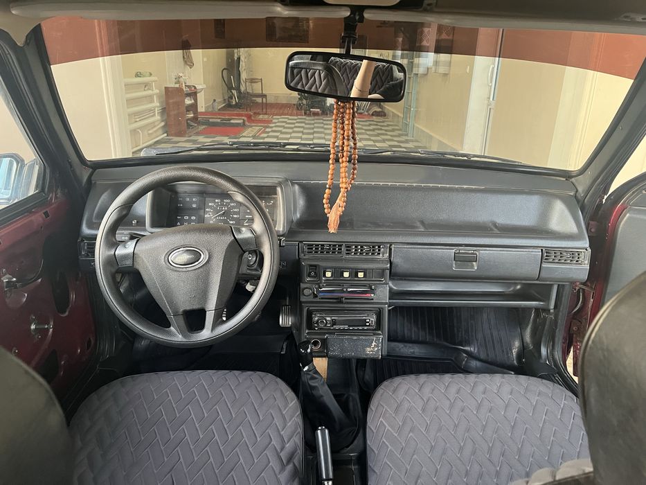 Lada samara девятка