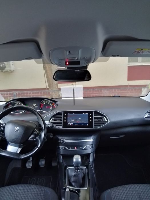 Peujeout 308 euro6