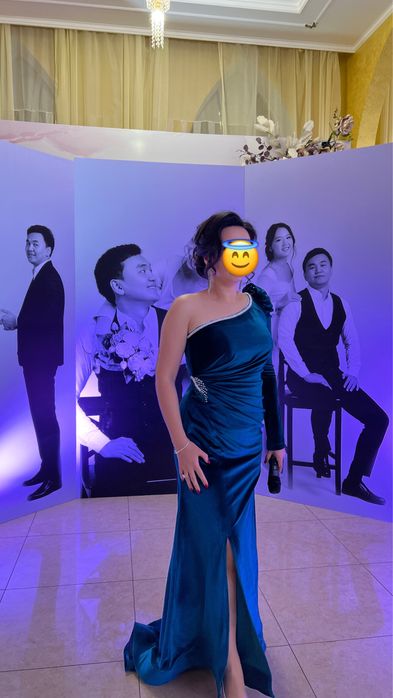 Вечернее платье 25.000