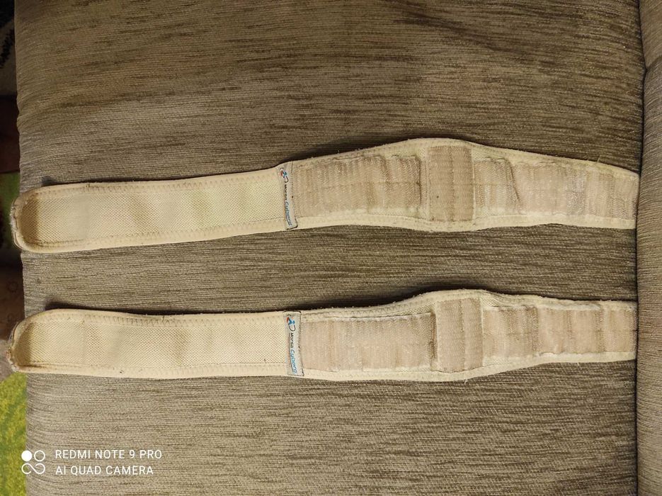 Бебешки колани за пъпче - 2 бр. за 20 лв.