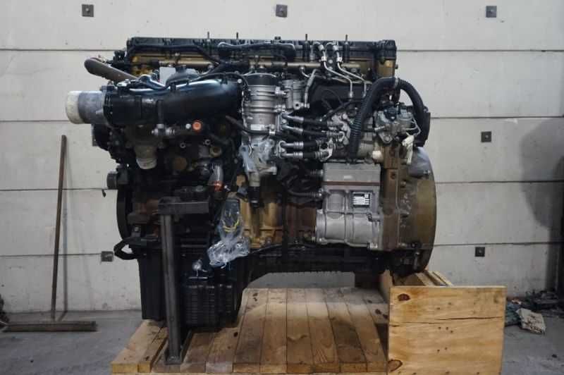 Motor complet Mercedes-Benz OM470LA - Piese de motor Mercedes-Benz