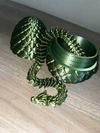 яйце с дракон 3д принт/3D print