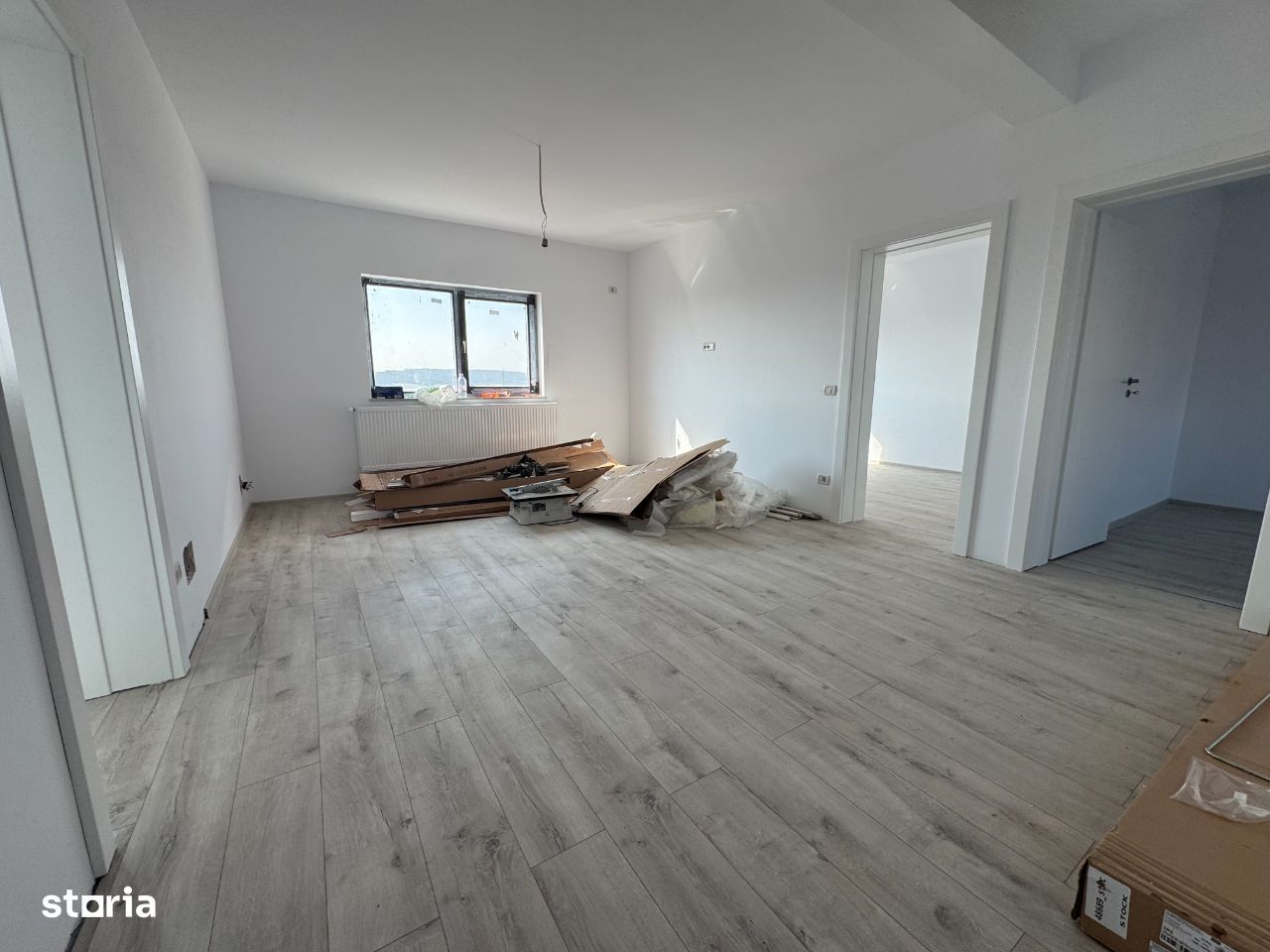 Casa individuala 2 bai 4 camere si beci - 500 mp teren
