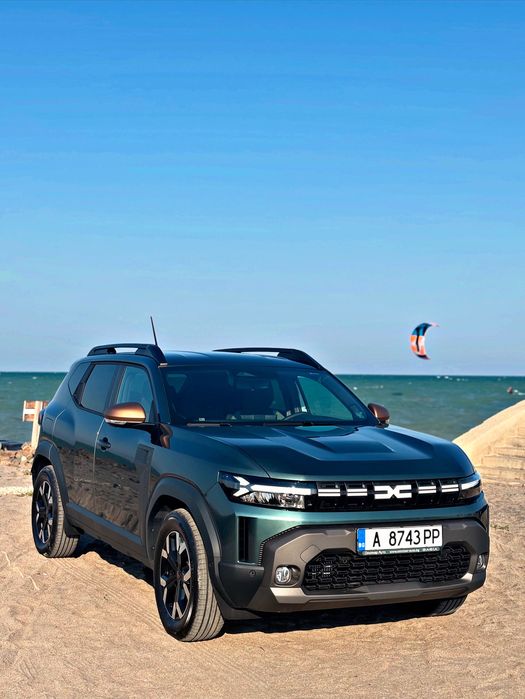 Dacia Duster 2025