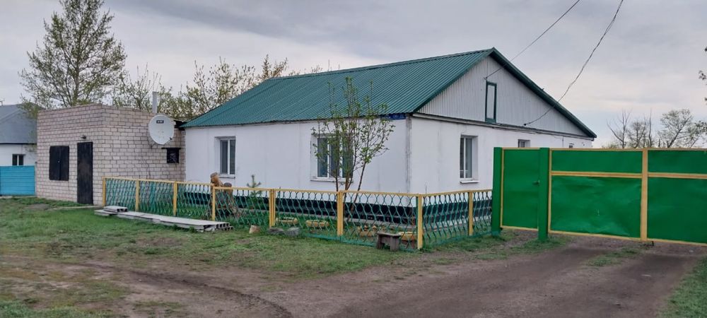 Продам теплый дом