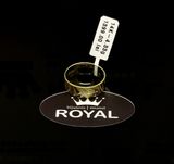 Bijuteria Royal verigheta din aur 14k 4.33 gr