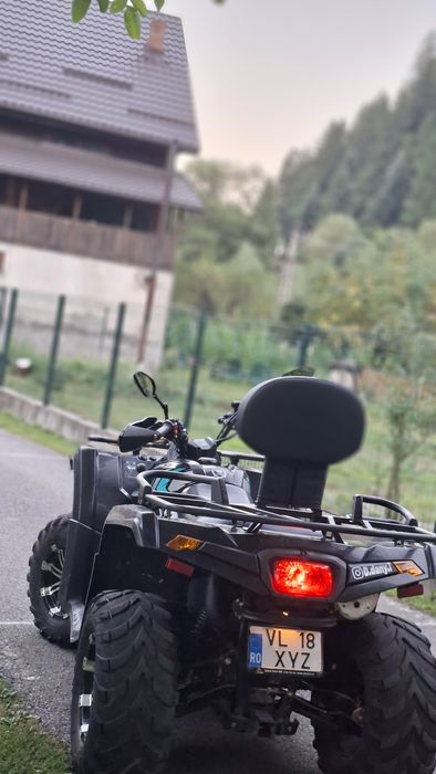 CFMOTO 450L 2021 EURO5