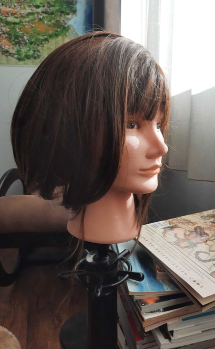 Перуки от Тему нови