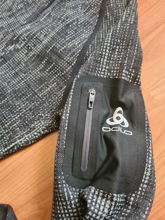 Bluză damă ODLO Blackcomb midlayer, mărimea XS