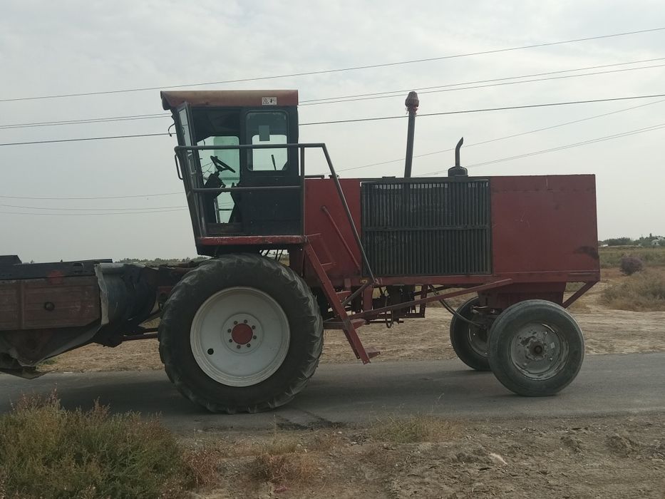 Beda oʻradigan jatka sotiladi