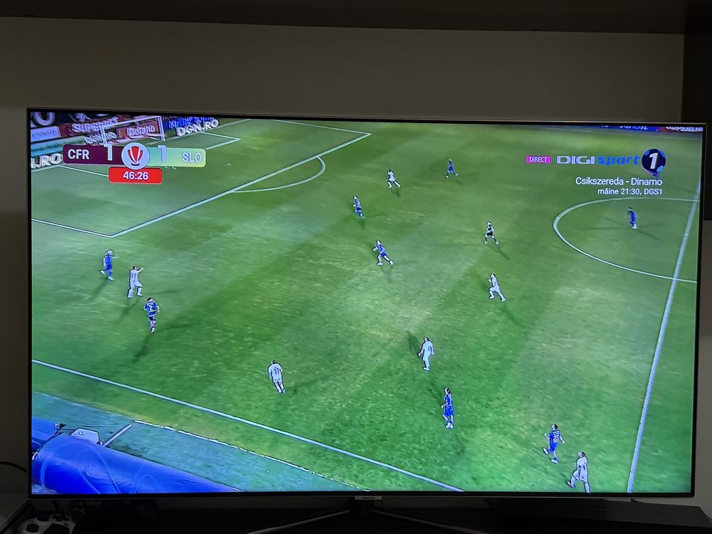 Samsung Smart Tv, QLed Seria 7.