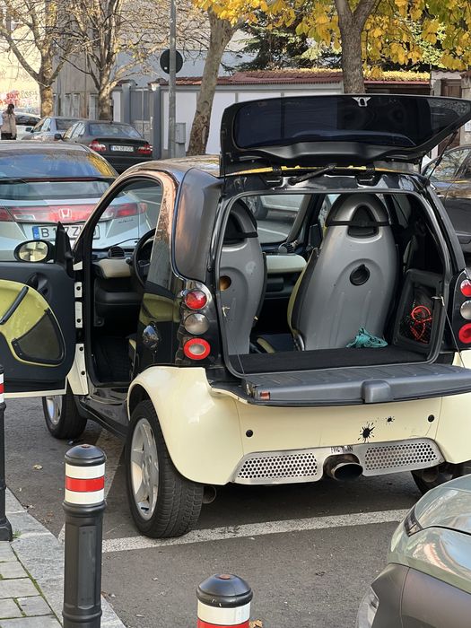 smart car marca 2001