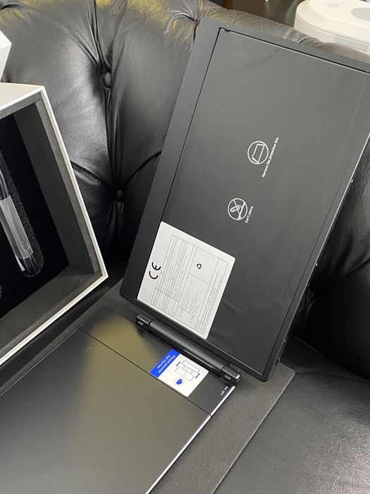 Monitor extern / TeamGee S3/ Triple Screening / NOU |