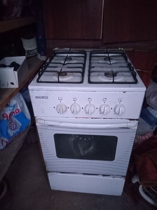 Продам газ в хорошем состоянии