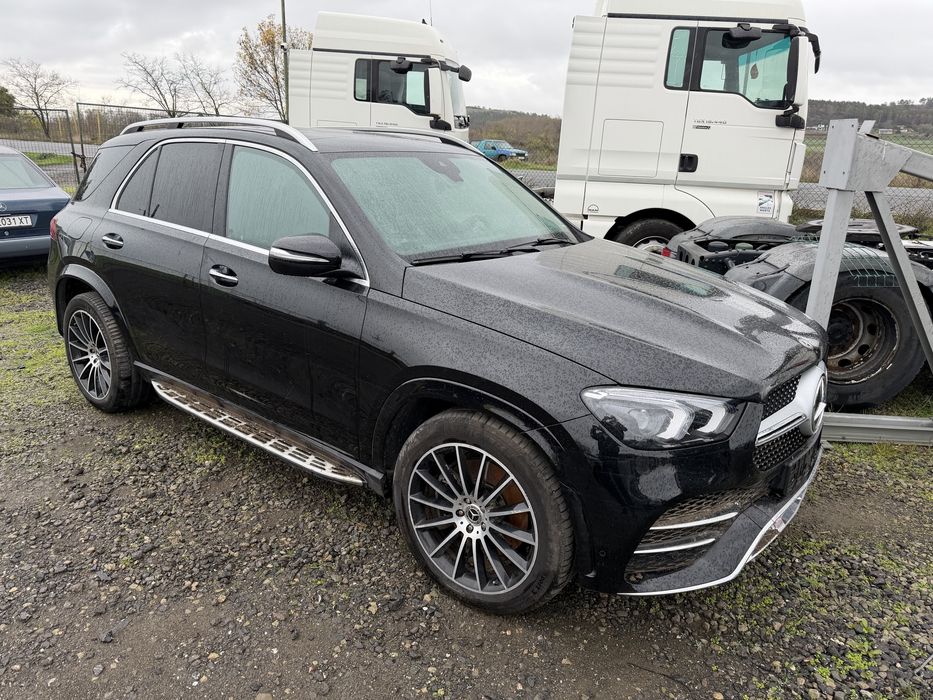 Мерцедес GLE 350 d