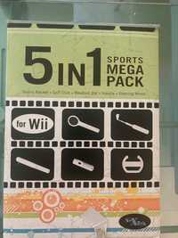 Vand Sports Mega Pack pt WII (5 in 1)