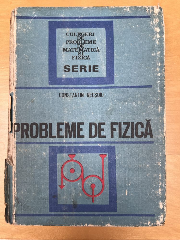 Culegeri diverse de matematica si fizica