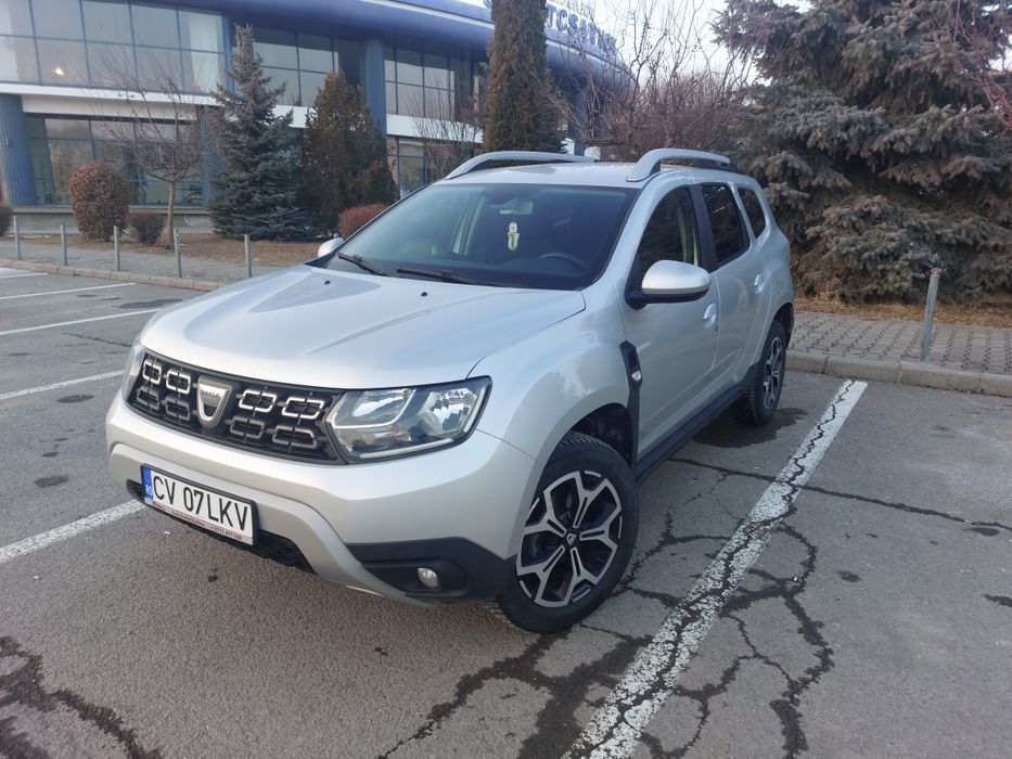 Dacia Duster 1.5 DCI Automat Euro 6