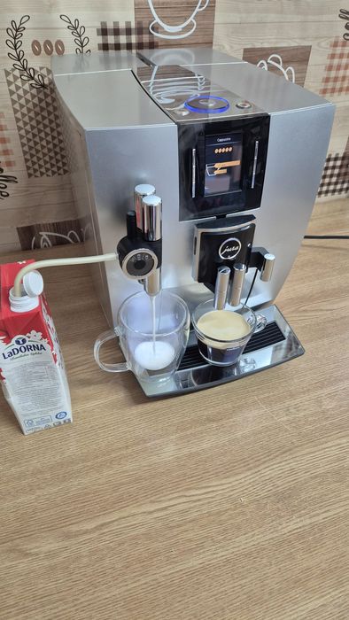 Expresor/Espressor Cafea Jura J6