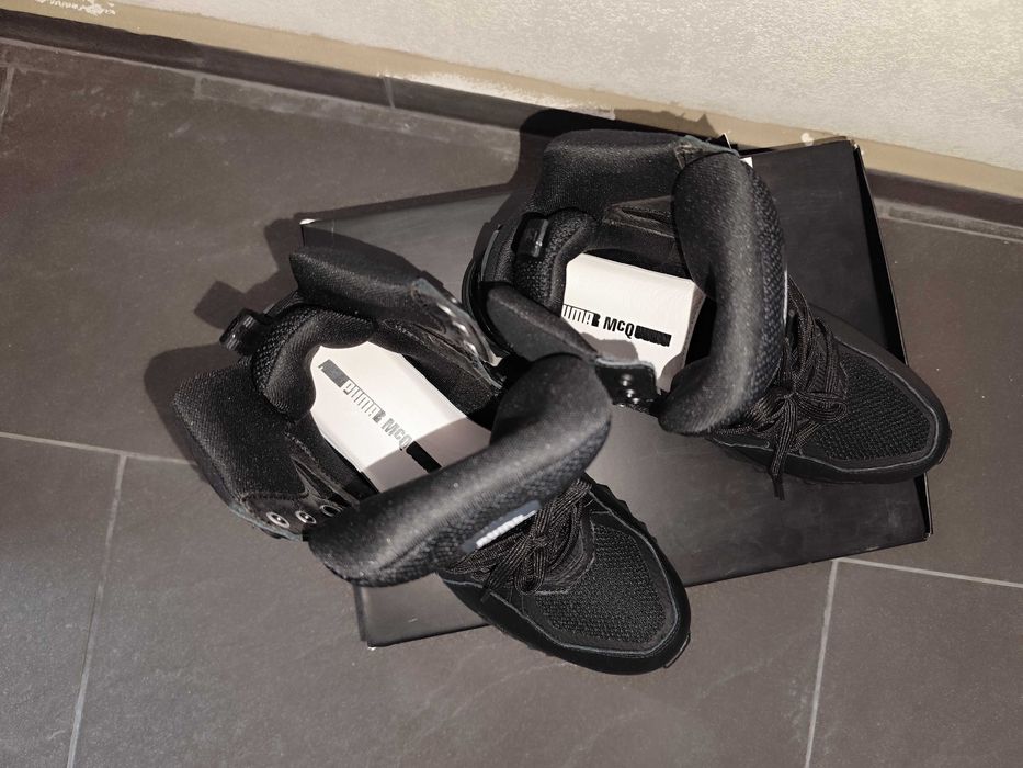 Сникърси пума puma Alexander McQueen чисто нови, никога не са носени