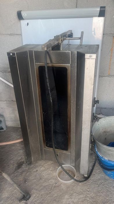 Бургер,пицца,донер пісіретин пештер сатылады