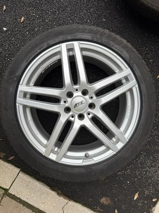 anvelope cu jante 245/45/r19