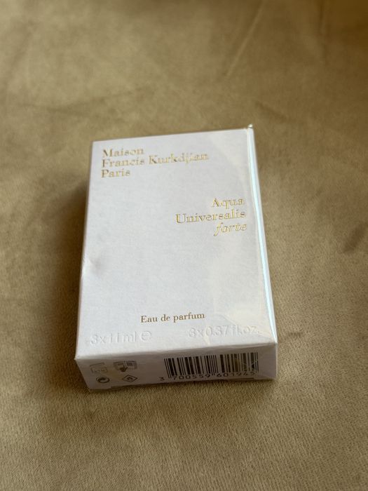 Maison Francis Kurkdjian Aqua Universalis Forte Eau de Parfum