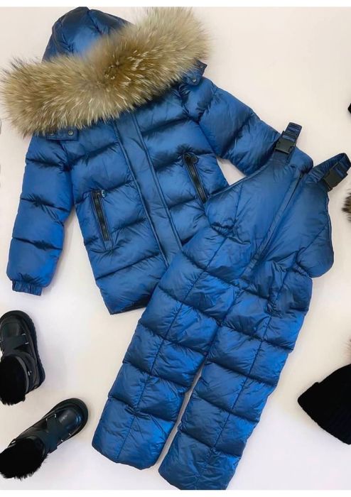 Продам зимний комбинезон