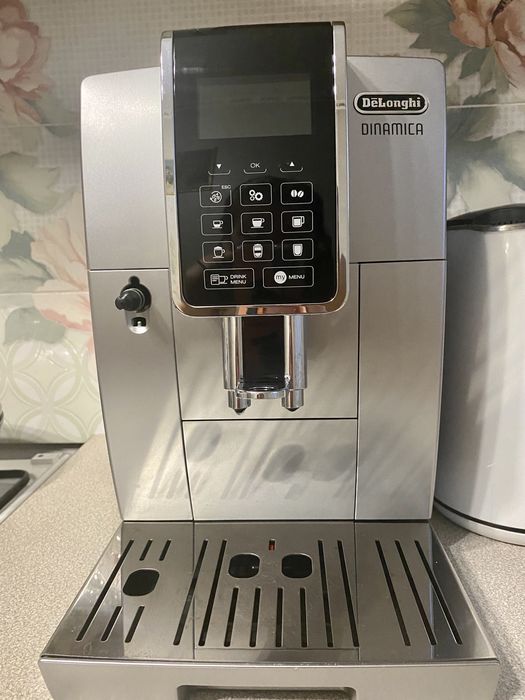 Кофемашина DeLonghi