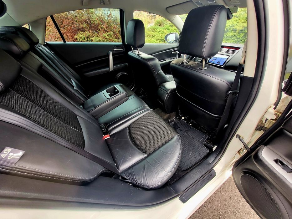 Mazda 6 /Diesel/2009/Navigatie/Side Assist/Incalzire/Piele