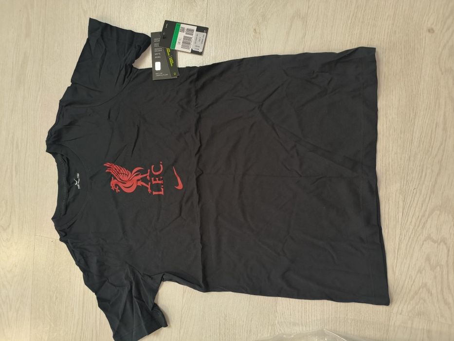 Тениска Nike Liverpool