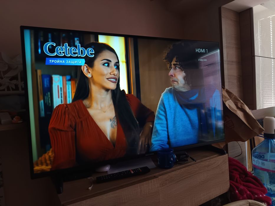 Daewoo smart TV 43