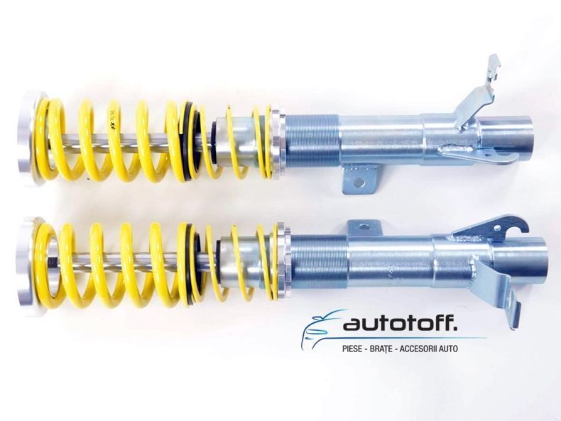 Suspensie sport FK reglabila pe inaltime Mazda 2 (03-07)