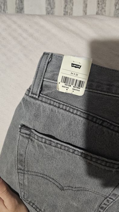 Levi's 501 original jeans