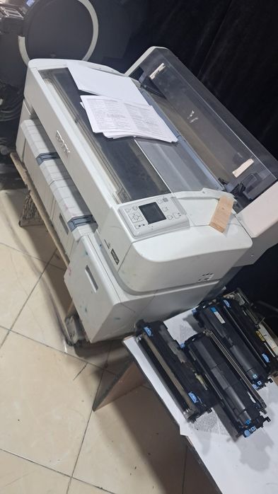 Printer a0 цветной  a1 цветно  a4 чб a3 чб  a3 цветной