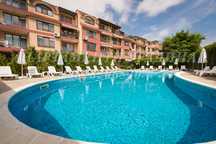 Апартаменти къмпинг Градина VILLA MARE