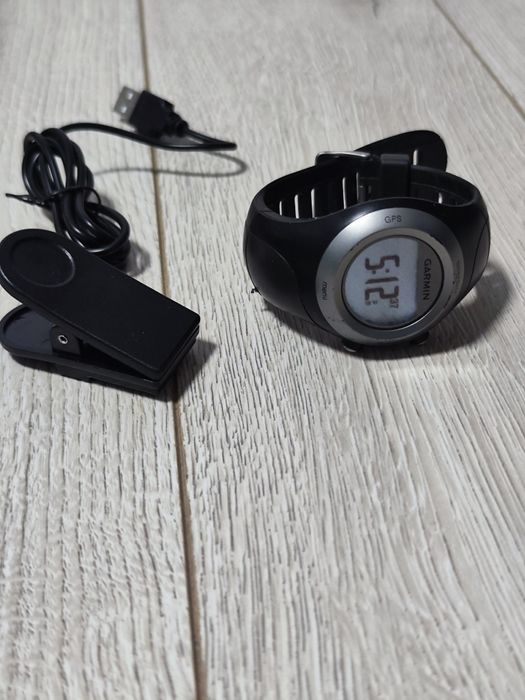 Garmin Forerunner 405 GPS – stare foarte buna, incarcator inclus