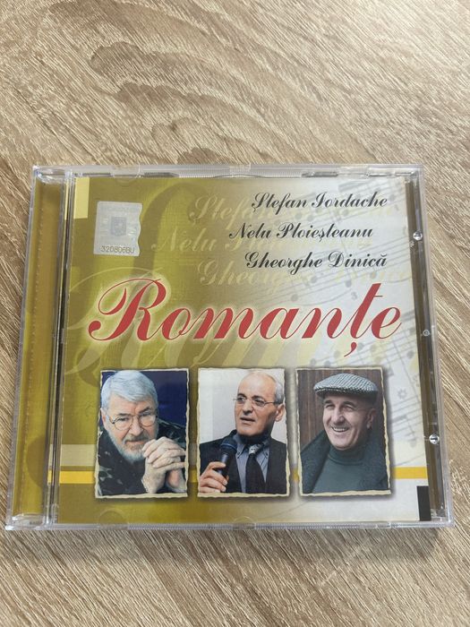CD Romante Stefan Iordache, Nelu Ploiesteanu, Gheorghe Dinica