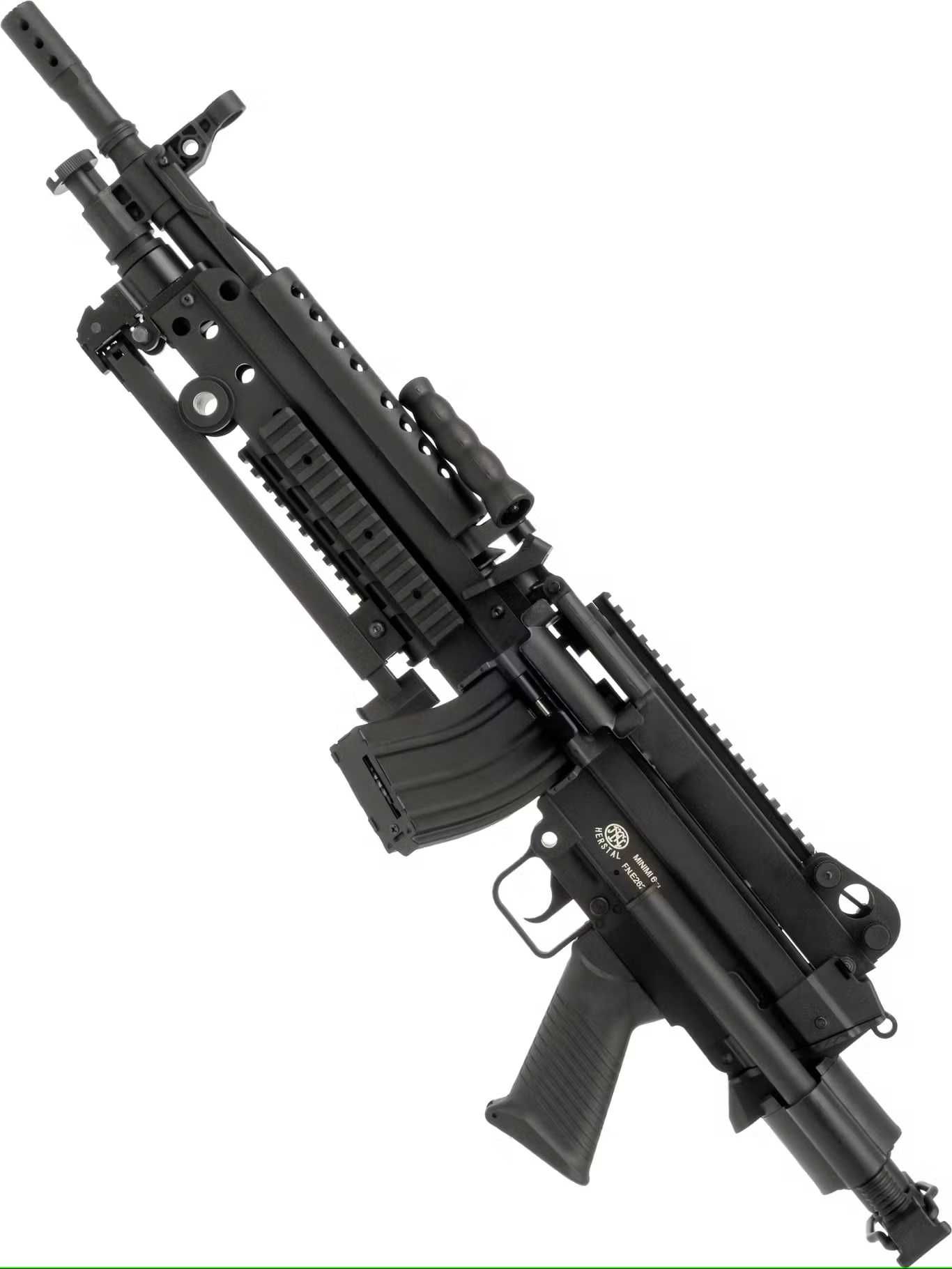 Pusca FN   Herstal   M249  PARA electric  airsoft