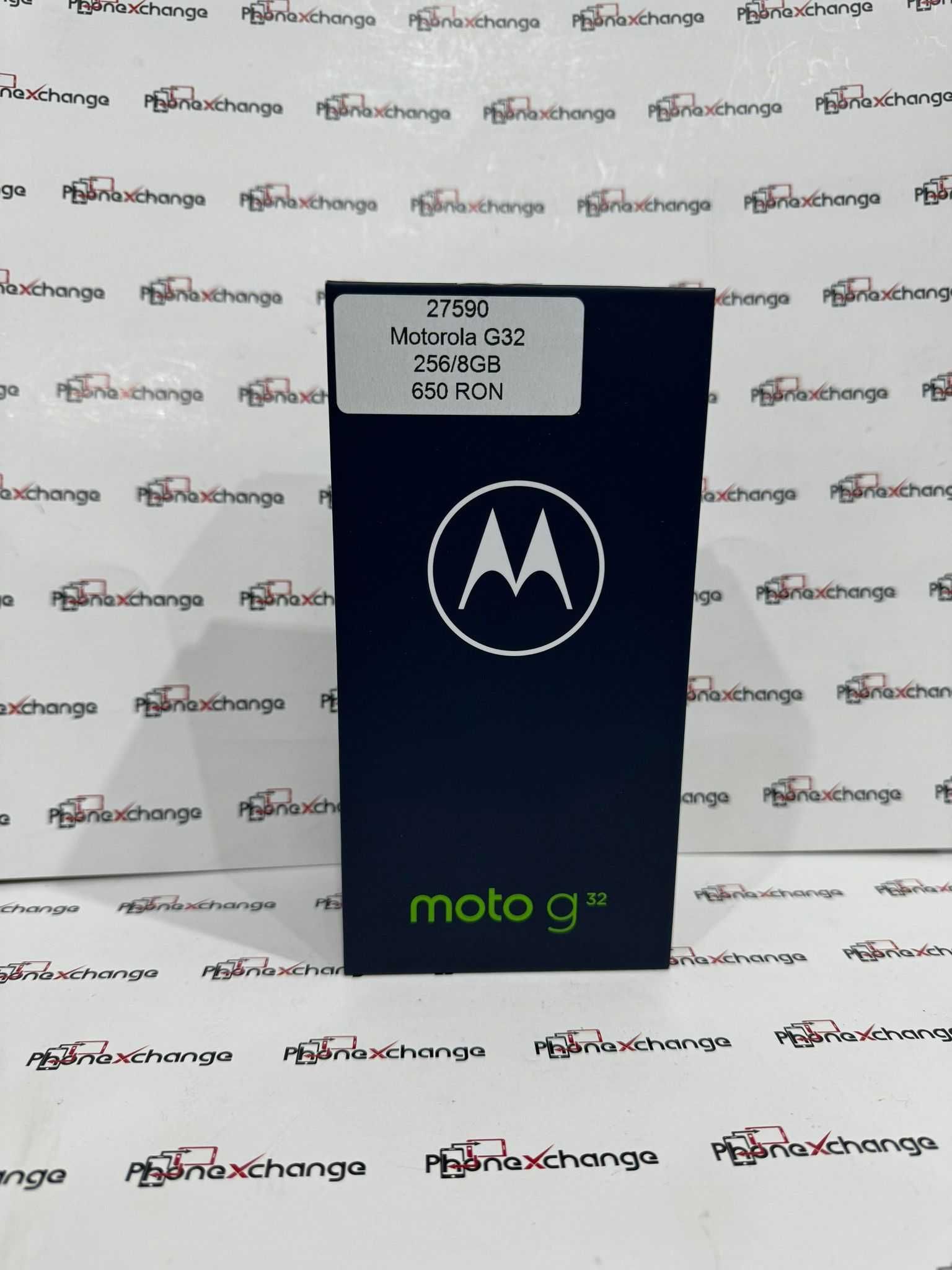 Motorola G32 Mineral Gray 256/8GB Nou