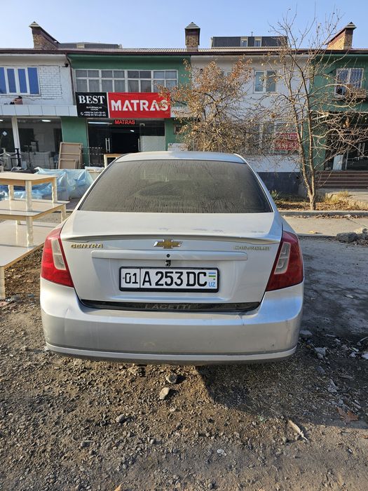 Lacetti 2008. 1.6 motor