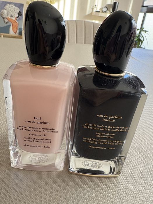 Дамски парфюми Giorgio Armani