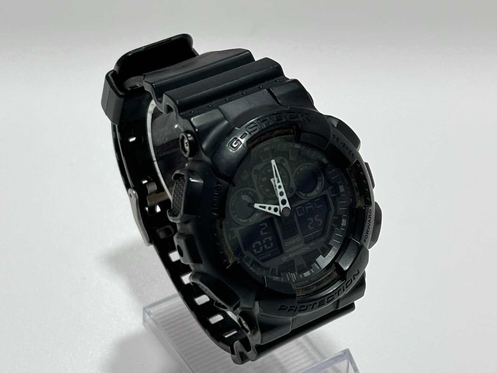 Casio G-Shock GA-100
