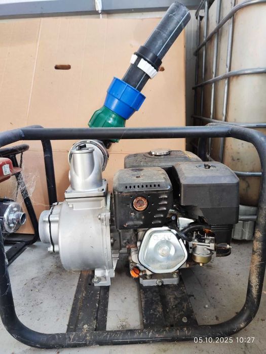 Бензинова помпа за вода HYUNDAI HY100