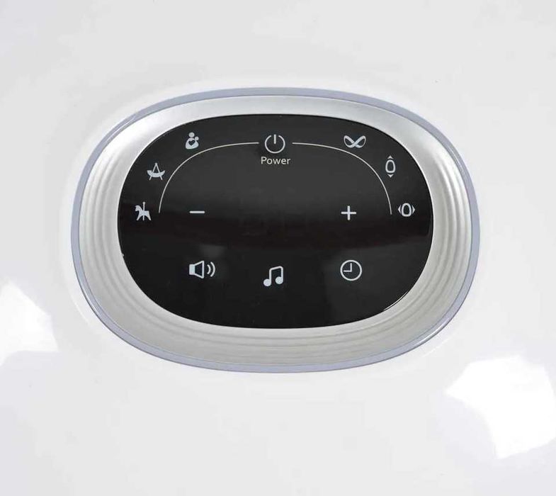 Стилна бебешка люлка TRIUMPH CANGAROO електрическа